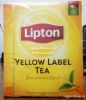 Trà túi lọc Lipton Yellow Label Tea hộp 200g - anh 1