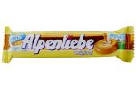 Kẹo cây Alpenliebe vị sữa caramel - hộp 16 cây