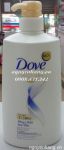 Dầu gội Dove phục hồi hư tổn chai vòi 650g
