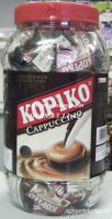 Kẹo cafe Kopiko sữa hủ 600g