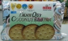 Bánh quy Coconut bạc tròn Jessica 175g (5 gói) - anh 1