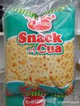 Bánh snack cua Kinh Đô Sachi 32g (bịch 10 gói)