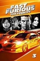 Fast n the Furious 3 Tokyo Drift (2006) - Quá nhanh Quá Nguy Hiểm 3 - Full HD - Phụ đề VietSub