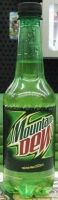 Nước ngọt Mountain Dew chai 390ml
