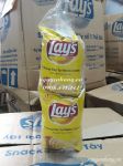 Snack Lay's (Poca) khoai tây 30g vị Tự nhiên (bịch 10 gói)