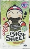 Bánh snack rong biển giòn cậu chủ Taokaenoi Big Sheet vị truyền thống 4g (Thái Lan) - anh 3