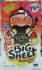 Bánh snack rong biển giòn cậu chủ Taokaenoi Big Sheet vị cay 4g (Thái Lan) - anh 3