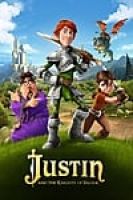 Justin and the Knights of Valour (2013) - Full HD - Thuyết minh