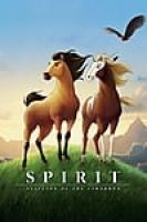 Spirit Stallion of the Cimarron (2002) - Full HD - Thuyết minh