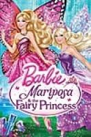 Barbie Mariposa And The Fairy Princess (2013) - Full HD - Thuyết minh