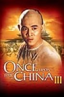 Once Upon a Time in China III (1992) - Hoàng Phi Hồng 3 - Full HD - Lồng tiếng
