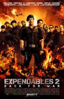 The Expendables 2 (2012) - Full HD - Thuyết minh