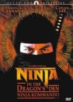Ninja in the Dragon\\\'s Den (1982) - Long zhi ren zhe - Full HD - Lồng tiếng