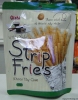Bánh snack Oishi Strip Fries khoai tây que vị tảo biển 27g (bịch 10 gói) - anh 1