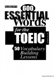600 essential words for the toeic 2nd edition [PDF]