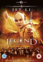 The Legend (1993) - Phương Thế Ngọc - Fong Sai Yuk - Lý Liên Kệt - HD - Lồng tiếng