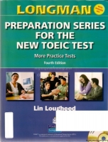 Longman Preparation Series for the New Toeic Test - More Practice Tests 4th [PDF]
