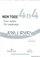 New Toeic 4n4-520 Level (Ebook Audio) [PDF]