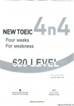 New Toeic 4n4-620 Level (Ebook Audio) [PDF]