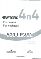 New Toeic 4n4-620 Level (Ebook Audio) [PDF]