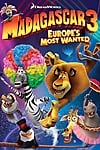 Madagascar 3 Europe\'s Most Wanted (2012) - Full HD - Lồng tiếng, Thuyết minh