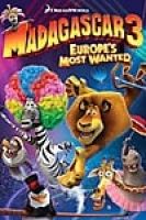 Madagascar 3 Europe\\\'s Most Wanted (2012) - Full HD - Lồng tiếng, Thuyết minh