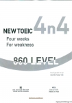 New Toeic 4n4-860 Level (Ebook Audio) [PDF]