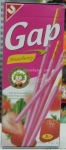 Bánh que GAP vị dâu (lốc 12 hộp)