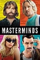 Masterminds (2016) - Kẻ Chủ Mưu - Full HD - Phụ đề VietSub