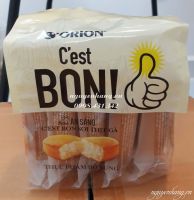 Bánh ăn sáng Orion C\'est Bon (bịch 5 cái)