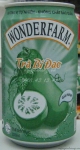 Trà bí đao Wonderfarm lon 320ml