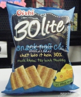 Bánh snack ngũ cốc khoai tây 30lite vị phô mát 40g