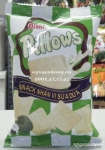 Bánh snack Oishi Pillows nhân vị sữa dừa 18g (bịch 10 gói)