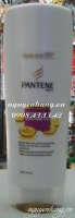 Dầu xả Pantene dưỡng chất ngăn rụng tóc chai 170g (màu hồng)