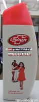 Sữa tắm Lifebuoy bảo vệ vượt trội 390g (màu đỏ)