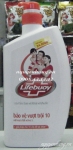 Sữa tắm Lifebuoy bảo vệ vượt trội chai vòi 800g (màu đỏ)