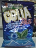 Kẹo nhân syrô hương thảo dược Golia ActivPlus mát lạnh bịch 112.5g - anh 1