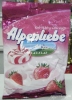 Kẹo hương dâu kem Alpenliebe bịch 120g - anh 1
