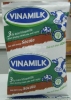 Sữa Vinamilk bịch 220ml socola (10 bịch) - anh 1